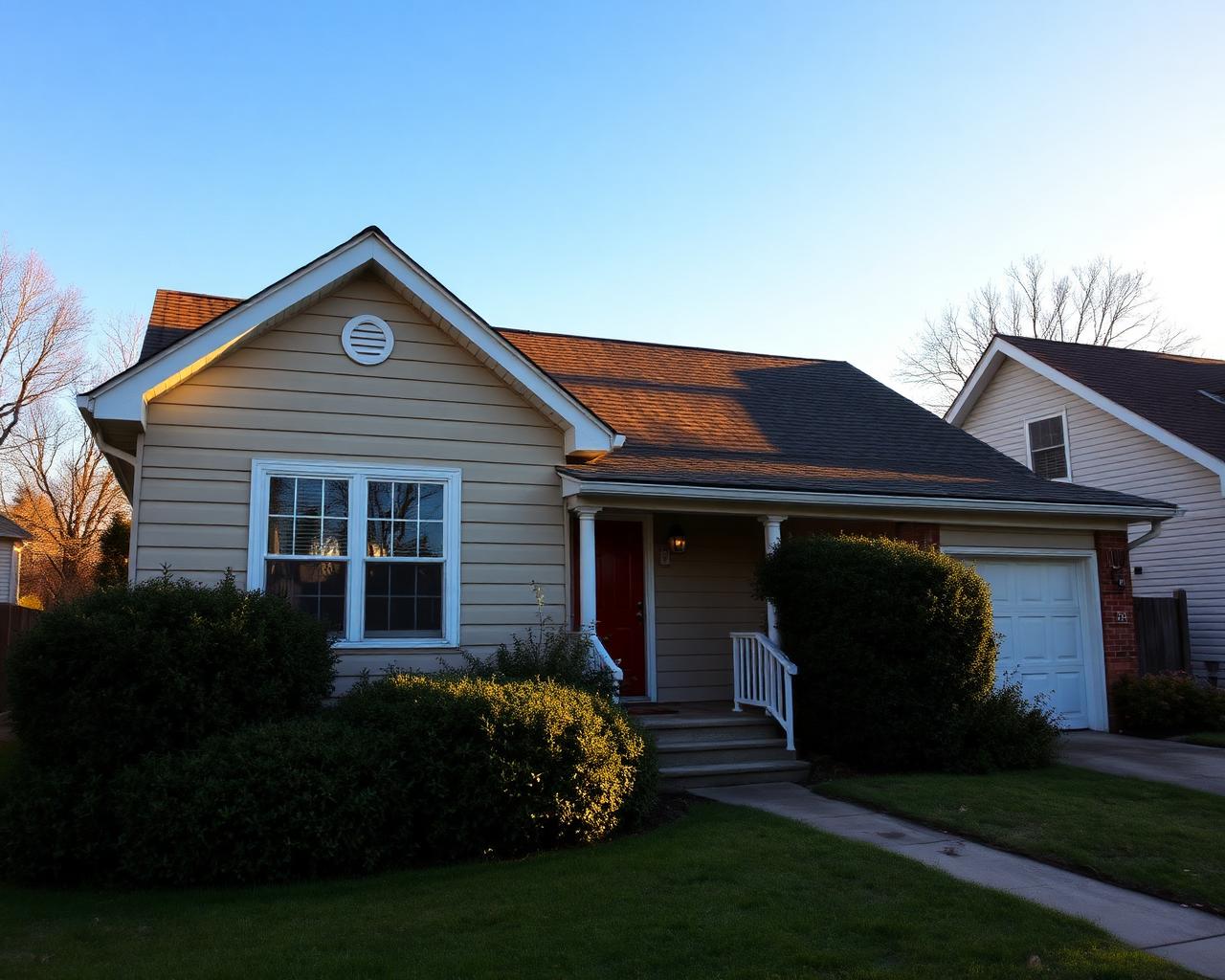Home purchased by BRN Legacy Investments